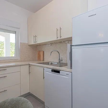 公寓 Dazlina Resort Apartments