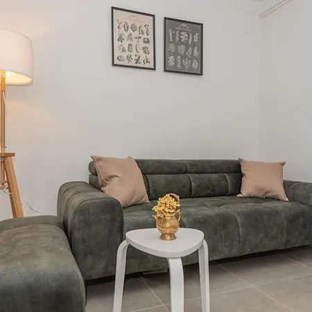 公寓 Dazlina Resort Apartments