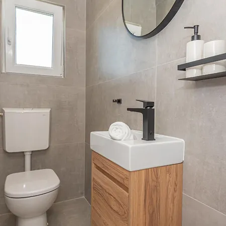 Apartmán Dazlina Resort Apartments Dazlina