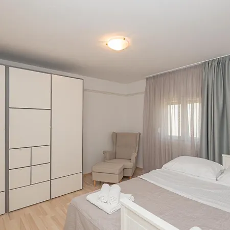 公寓 Dazlina Resort Apartments