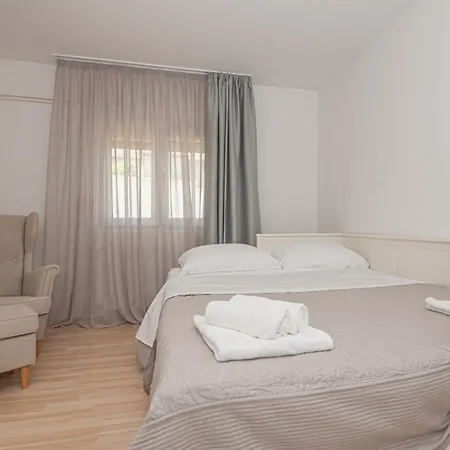 公寓 Dazlina Resort Apartments Dazlina