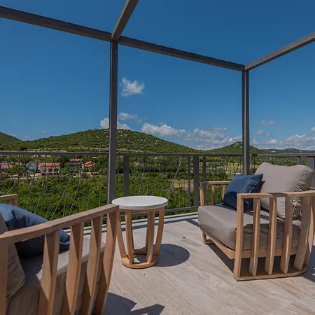 Dazlina Resort Apartments 公寓 Dazlina