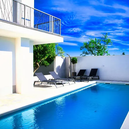 Apartmán Dazlina Resort Apartments *