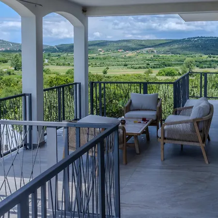 Dazlina Resort Apartments Apartmán