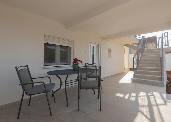 דירה Dazlina Resort Apartments *