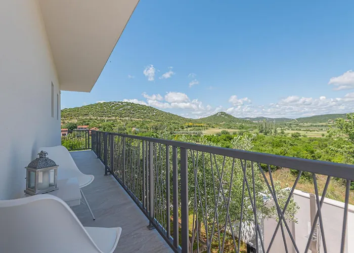 Dazlina Resort Apartments דירה