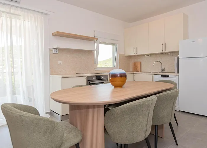 דירה Dazlina Resort Apartments