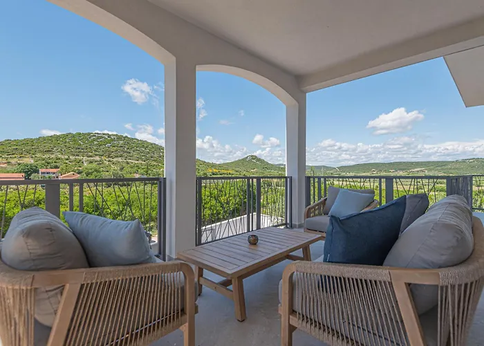 Dazlina Resort Apartments דירה *