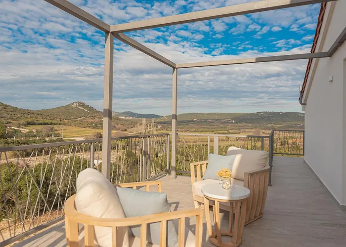 Dazlina Resort Apartments דירה