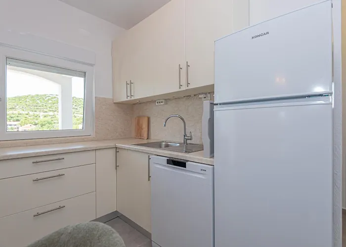 דירה Dazlina Resort Apartments