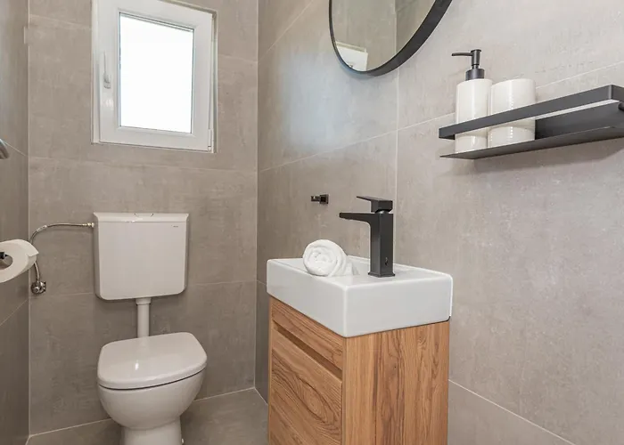 דירה Dazlina Resort Apartments Dazlina