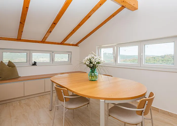 דירה Dazlina Resort Apartments