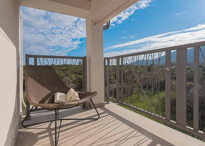 דירה Dazlina Resort Apartments