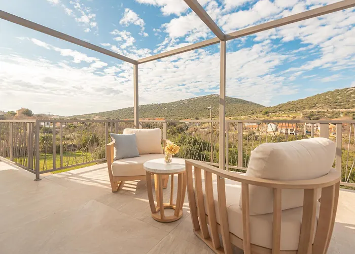 דירה Dazlina Resort Apartments Dazlina