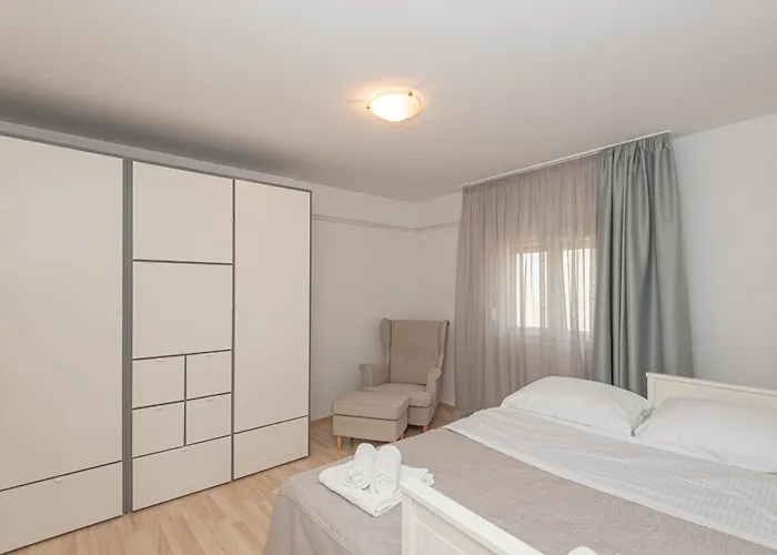 דירה Dazlina Resort Apartments