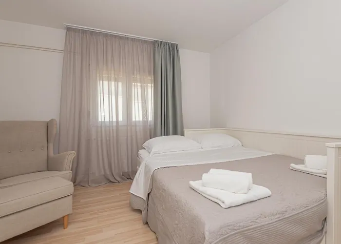 דירה Dazlina Resort Apartments *