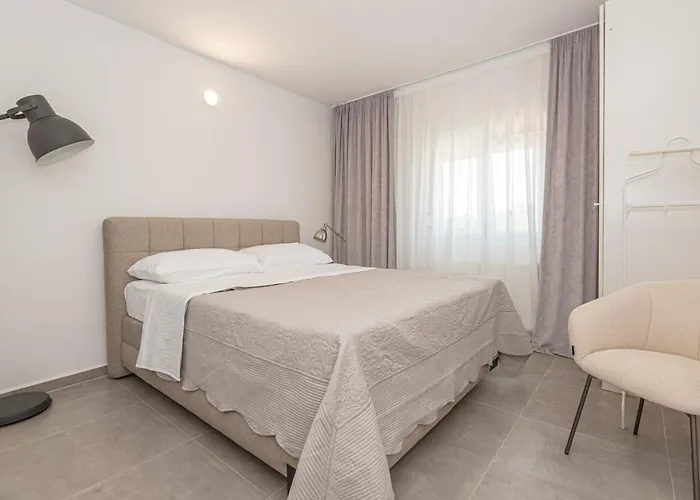 דירה Dazlina Resort Apartments Dazlina