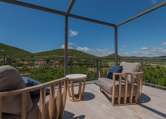 Dazlina Resort Apartments דירה Dazlina