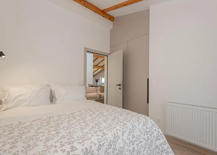 דירה Dazlina Resort Apartments *