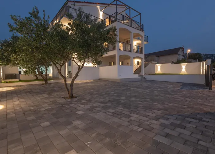 Dazlina Resort Apartments דירה