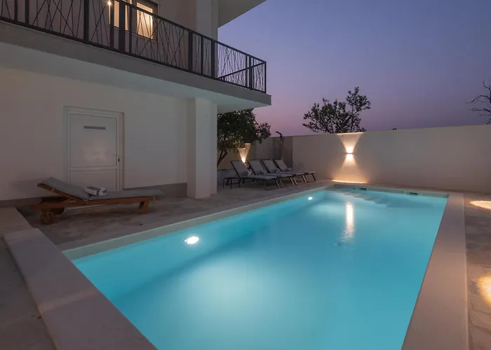 Dazlina Resort Apartments *