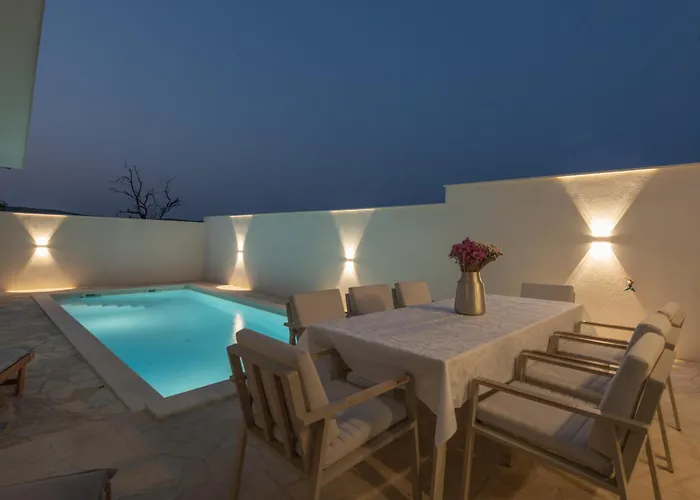 דירה Dazlina Resort Apartments Dazlina